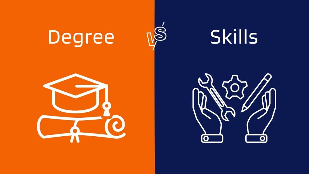 Diplome ili veštine? Šta je danas važnije za dobar posao i dobru platu?
