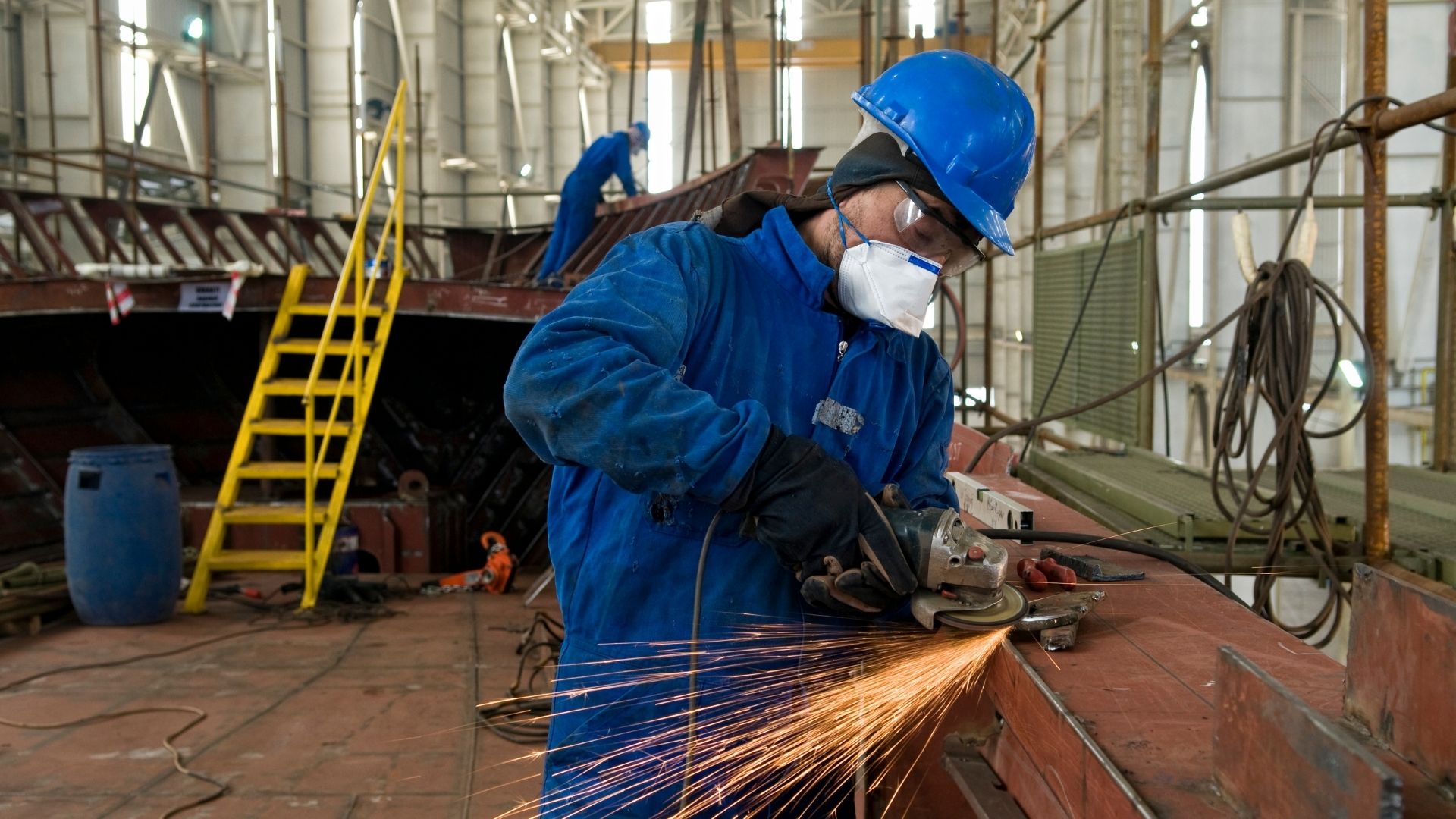 Bravar-monter / Metalworker-installer